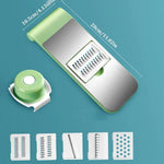 5-in-1 Multifunctional Vegetable Slicer & Mandoline