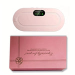 Portable Electric Menstrual Heating Pad – Period Cramp Relief & Waist Massage Belt