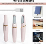 Rechargeable Flawless Pedi Foot Filer – Professional Electric Callus Remover & Dead Skin Peeler