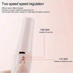 Rechargeable Flawless Pedi Foot Filer – Professional Electric Callus Remover & Dead Skin Peeler