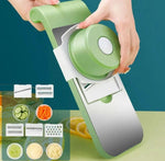 5-in-1 Multifunctional Vegetable Slicer & Mandoline