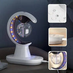 3-in-1 Smart Humidifier & Mosquito Killer LED Lamp