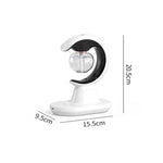 3-in-1 Smart Humidifier & Mosquito Killer LED Lamp