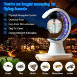 3-in-1 Smart Humidifier & Mosquito Killer LED Lamp