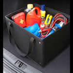 Premium Collapsible Fabric Storage Bins – Multi-Purpose Organizer with Reinforced Handles