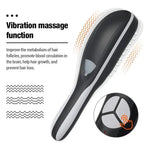 3-in-1 LED Light & Spray Massage Comb