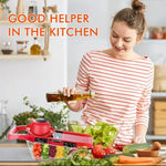 10-in-1 Multifunctional Vegetable Slicer & Mandoline Chopper Set