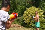 Turbo-Soaker High-Capacity Water Blaster – Heavy-Duty Summer Pool Toy with Pressurized Pump Action