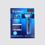 Kemei KM-6330 3 in 1 Grooming Kit