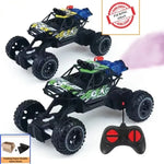 Rock Crawler RC Monster Truck – High-Speed Off-Road Remote Control 4WD Racing Car
