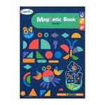 Magnetic Book | Piece Magnetic Puzzle Toy for Kids | Alphabets & Unicorn