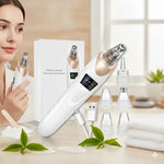 Rechargeable 5 in 1 Multifunctional Black Head Removal Machine