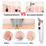 Rechargeable 5 in 1 Multifunctional Black Head Removal Machine