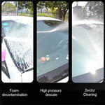 Portable High-Pressure Cordless Car Washer Gun – Double Battery Power Kit