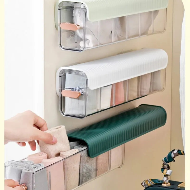 Multifunctional Wall Hanging Organizer