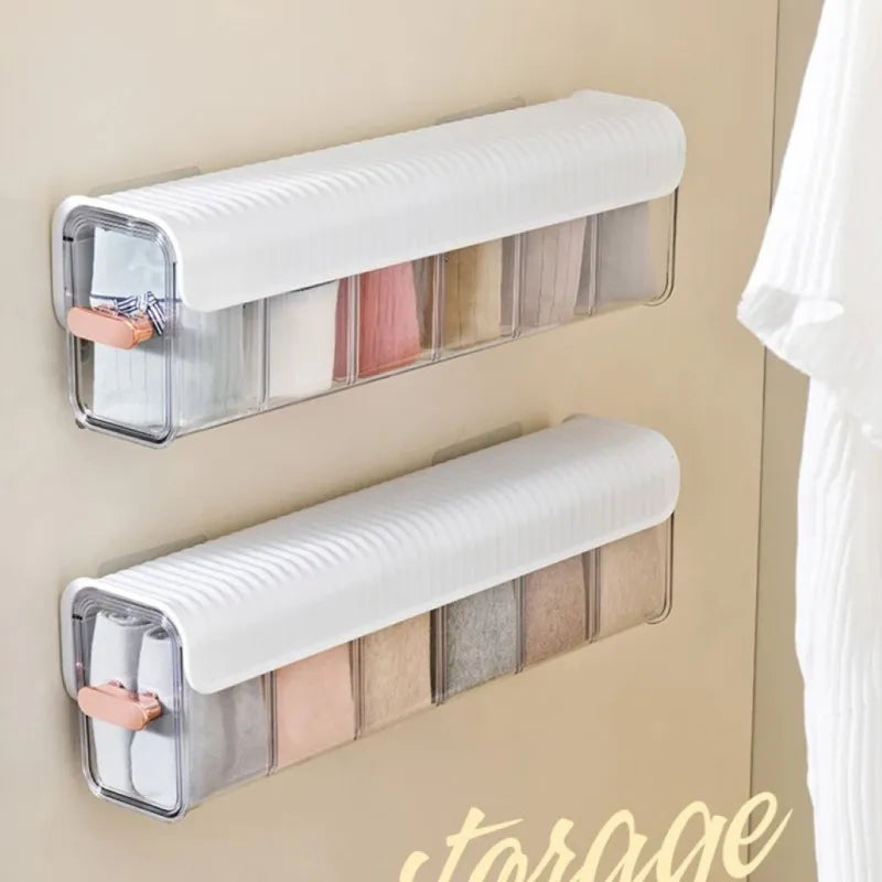 Multifunctional Wall Hanging Organizer