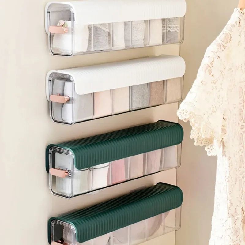 Multifunctional Wall Hanging Organizer