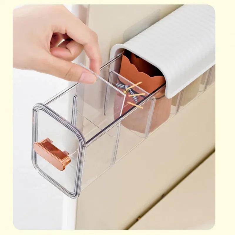 Multifunctional Wall Hanging Organizer
