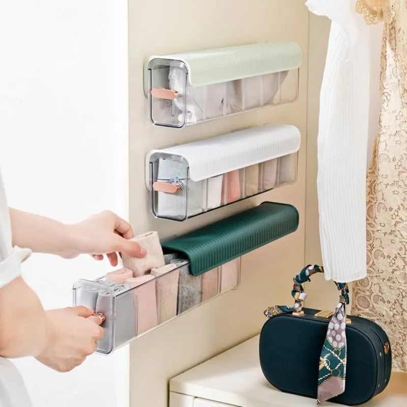 Multifunctional Wall Hanging Organizer