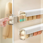 Multifunctional Wall Hanging Organizer