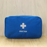 Portable Emergency First Aid Pouch – Compact Travel Medical Organizer