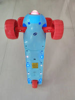 3-Wheel Kids Scooter with Adjustable Handlebar