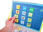 Magnetic Face Changing Puzzle Game - 67 Pieces.