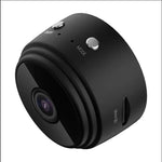 Mini Wireless WiFi Security Camera – 1080P HD Small Spy Cam with Night Vision