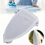 Universal Non-Stick Iron Shoe Cover – Protective Anti-Scorching Ironing Aid