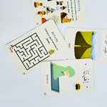 Surah Al-Fatiha WipSurah Al-Fatiha Wipe & Clean Flash Cardse & Clean Flash Cards