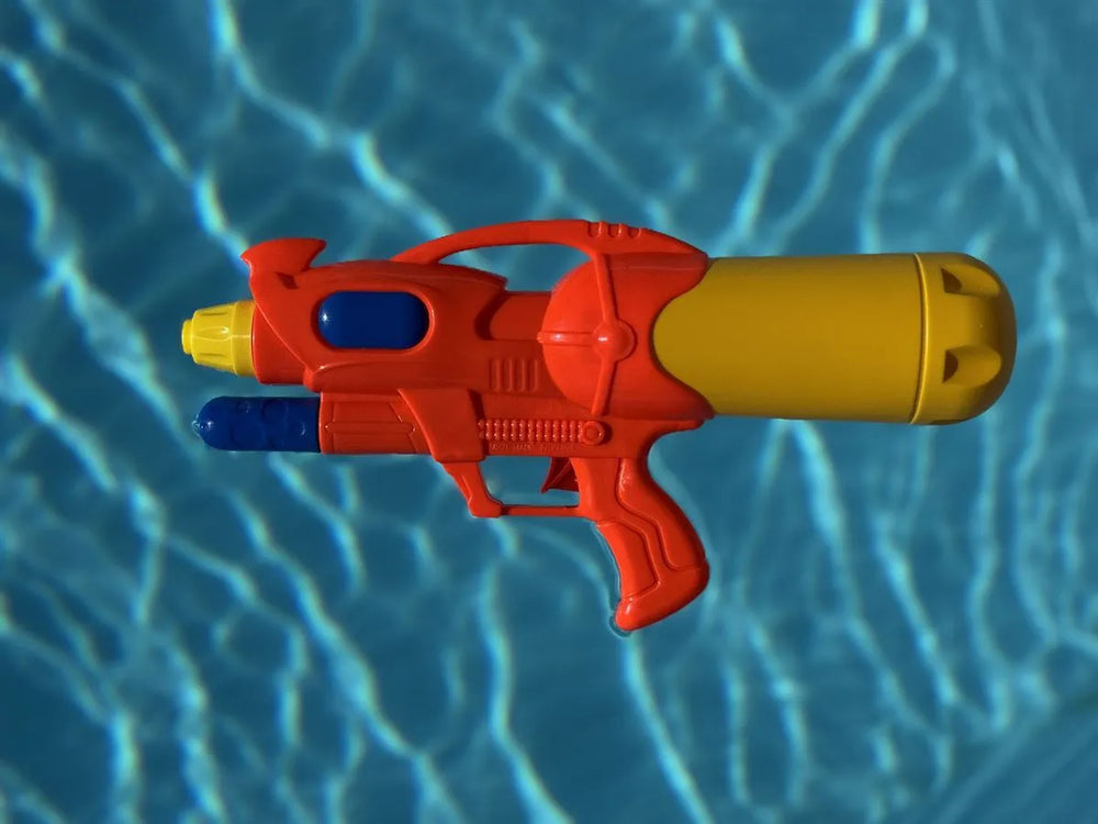 Turbo-Soaker High-Capacity Water Blaster – Heavy-Duty Summer Pool Toy with Pressurized Pump Action