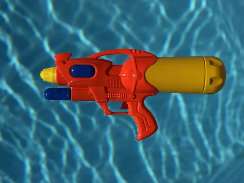 Turbo-Soaker High-Capacity Water Blaster – Heavy-Duty Summer Pool Toy with Pressurized Pump Action