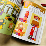 Mini Umatti Ramadan Activity Book for Kids!