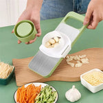5-in-1 Multifunctional Vegetable Slicer & Mandoline