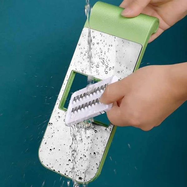 5-in-1 Multifunctional Vegetable Slicer & Mandoline