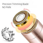 Rechargeable Flawless hair remover Facial Hair Removal Machine