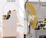 All-in-One Multi-Layer Kitchen Spice Organizer Box
