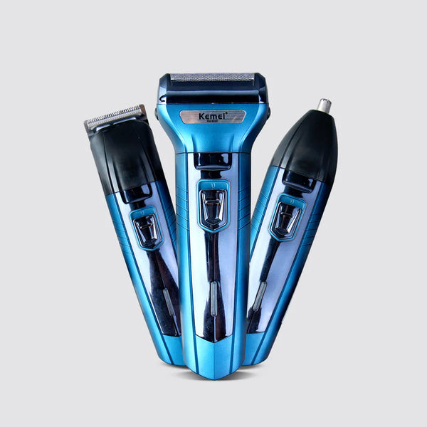 Kemei KM-6330 3 in 1 Grooming Kit