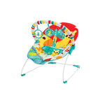 Lovely Baby Bouncer Rocker – Baby Seat, Adjustable Toy Bar