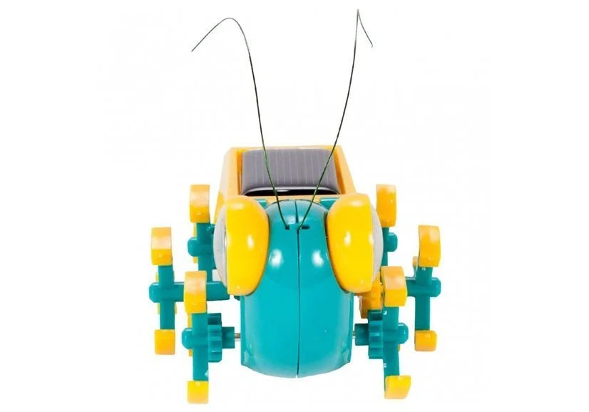 Solar Robot Detective Kit  STEM Science DIY Building Toy