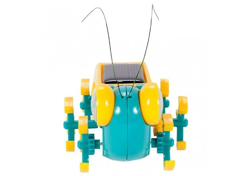 Solar Robot Detective Kit  STEM Science DIY Building Toy
