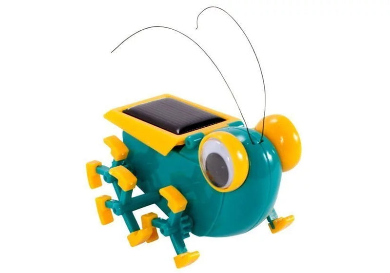 Solar Robot Detective Kit  STEM Science DIY Building Toy