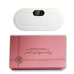 Portable Electric Menstrual Heating Pad – Period Cramp Relief & Waist Massage Belt