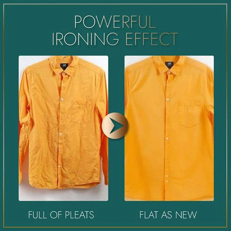Handheld Mini Steam Iron – Travel-Friendly Garment Steamer