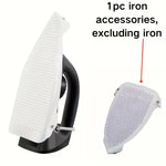 Universal Non-Stick Iron Shoe Cover – Protective Anti-Scorching Ironing Aid