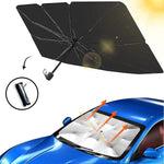Foldable Car Windshield Sunshade Umbrella