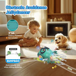 Dancing Octopus Toy with Music & Lights – 360° Rotating Tentacles