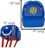 2-in-1 Portable Backpack Role-Play Set – Interactive Educational Toy for Kids