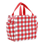 Premium Thermal Insulated Lunch Bag – Leak-Proof & Temperature Controlled