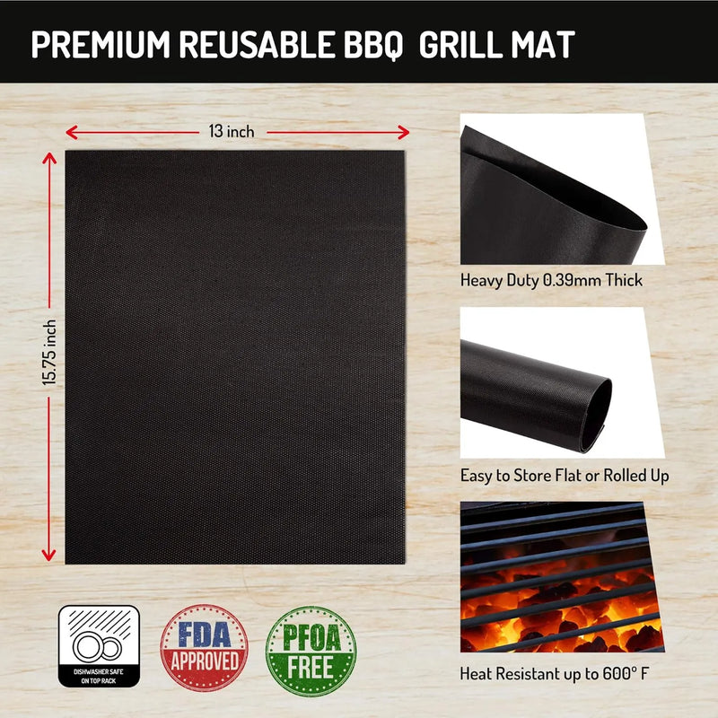 Meat Mat Sheet – Waterproof & Leakproof Heavy-Duty Floor Protector for Qurbani